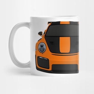 GT2RS Orange Mug